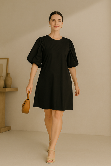 Jet Set Modern Dress